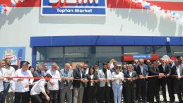Bizim Toptan Market 183’üncü mağazasını Şırnak’ta açtı