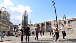 Diyarbakır’da bayram bereketi: Oteller yüzde 100 doluluk oranına ulaştı