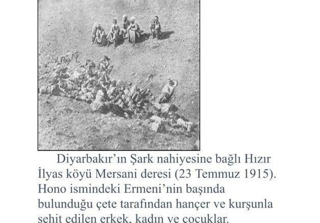 Ermenilerin 1915’te çıkardığı olaylarda Diyarbakır’da 120 civarında yönetici tutuklandı