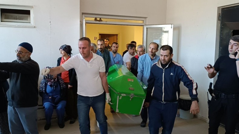 Gaziantep’teki feci kazada ölenlerin cenazeleri yakınlarına teslim edildi