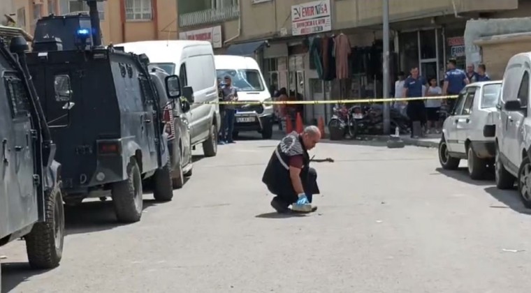 Kızıltepe’de iki aile arasında silahlı kavga: 3 yaralı