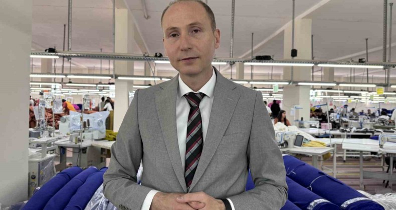Mardin’de DİKA desteğiyle kurulan tekstil fabrikalarında 5 bin kişi istihdam edilecek