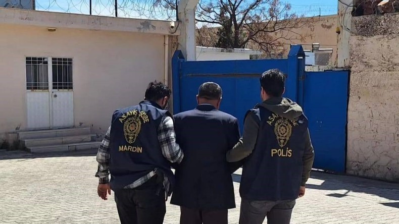 Mardin’de aranan 2 firari hükümlü tutuklandı