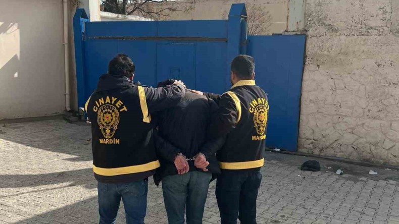 Mardin’de havaya ateş eden iki şahıs tutuklandı
