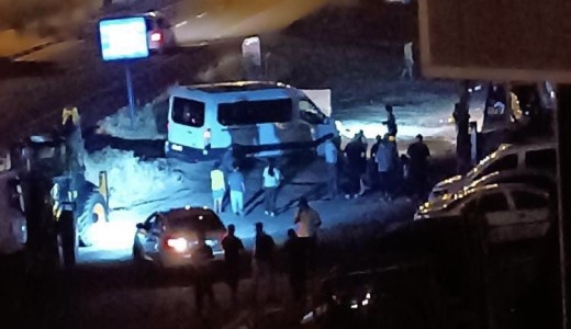 Mardin’de silahlı kavga: 1 ağır yaralı