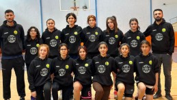 Nusaybin Belediyesi Kadın Basketbol Takımı, Türkiye Yarı Finalleri Anadolu Şampiyonası’nda