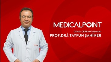 Prof. Dr. Şahiner, Medical Point Gaziantep Hastanesi’nde hasta kabulüne başladı