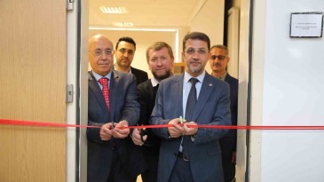 Şırnak Üniversitesinde yazılım laboratuvarı açıldı