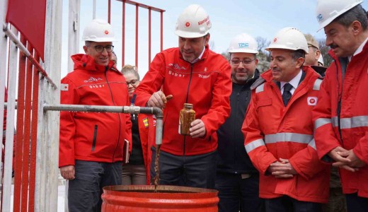Şırnak’ta petrol üretimi günlük 40 bin varile ulaştı