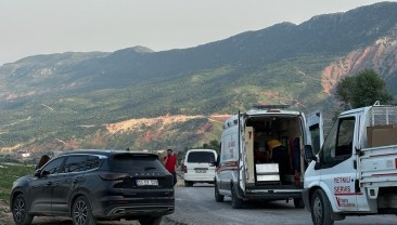 Şırnak’ta trafik kazası: 3 yaralı