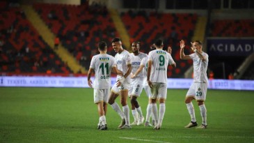 Trendyol Süper Lig: Gaziantep FK: 0 – Alanyaspor: 3 (Maç sonucu)