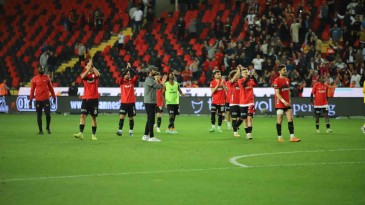 Trendyol Süper Lig: Gaziantep FK: 2 – Kasımpaşa: 0 (Maç sonucu)