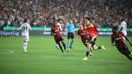 Trendyol Süper Lig: Gaziantep FK: 3 – Fatih Karagümrük: 1 (Maç sonucu)